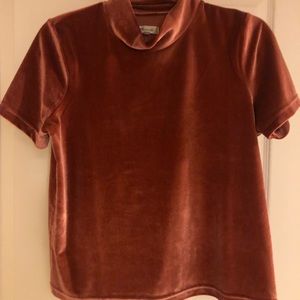 Velvet Madewell Short-sleeve Shirt